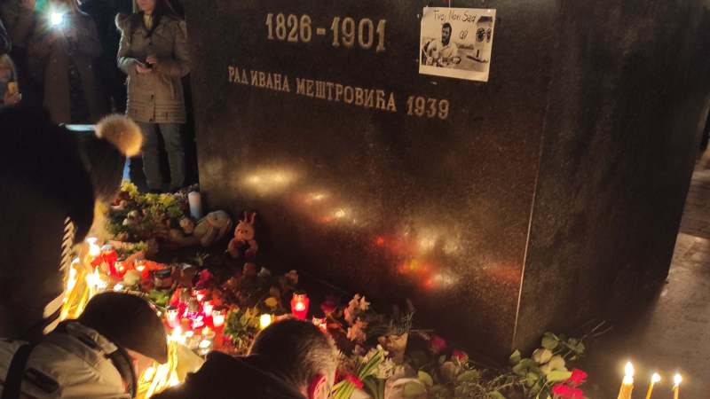 VKK Vasa Stajić: Odlazak čoveka koji je povezivao nacije 1