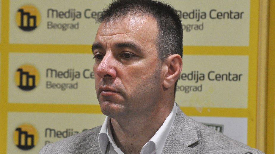 Paunović: Najveći problem opozicije je što nema organizaciju 1