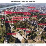 Obilazak Beogradske tvrđave od sada moguć i virtuelnim putem 11