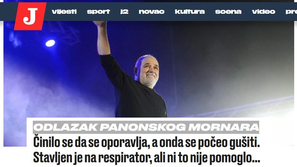 Kako se mediji u regionu sećaju Balaševića? 1