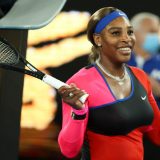 Serena Vilijams u polufinalu Otvorenog prvenstva Australije 11