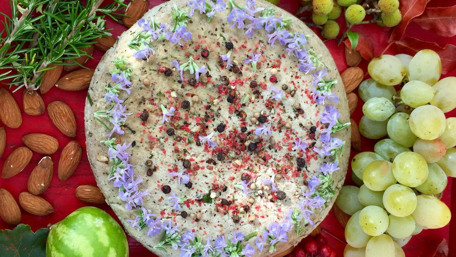 Vege recept: Sir od suncokreta 1