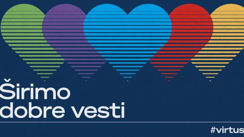 Još dve nedelje za prijavu za VIRTUS nagradu za filantropiju 1