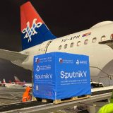 U Srbiju večeras stiže 100.000 vakcina Sputnjik V 4