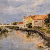 Izložba slika Tamare Jovanov od 1. marta u Savremenoj galeriji Zrenjanin 1