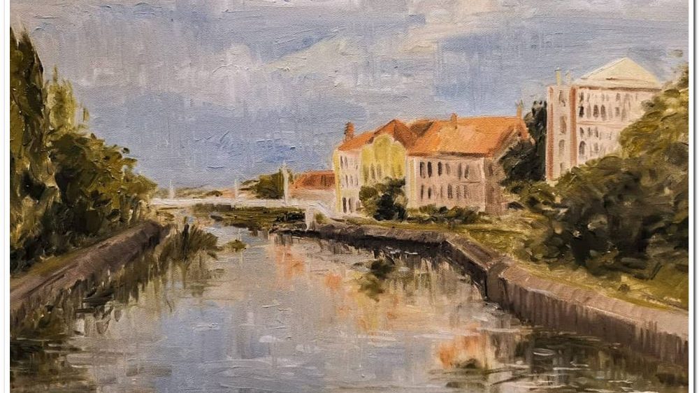 Izložba slika Tamare Jovanov od 1. marta u Savremenoj galeriji Zrenjanin 1