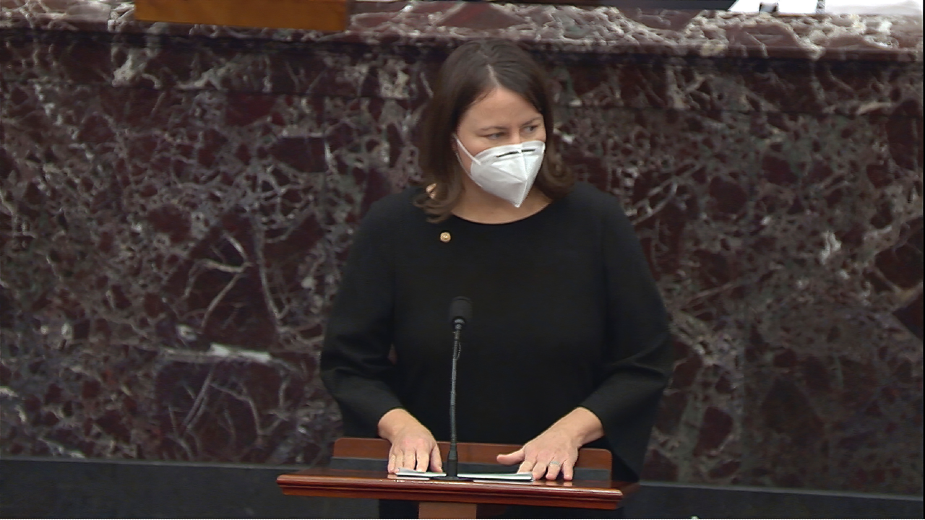 Senat SAD izglasao da je suđenje o opozivu Trampu u skladu sa Ustavom 2 Senat SAD izglasao da je suđenje o opozivu Trampu u skladu sa Ustavom 2