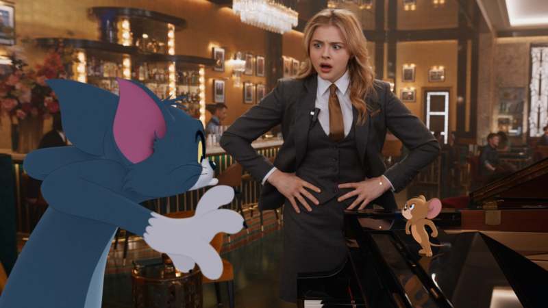 Nove vragolije Toma i Džerija u bioskopu (VIDEO) 1