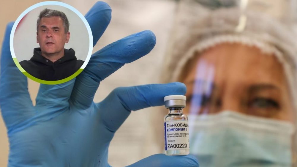 Imunolog Popadić: "Sputnjik" može da se pakuje u Srbiji 1