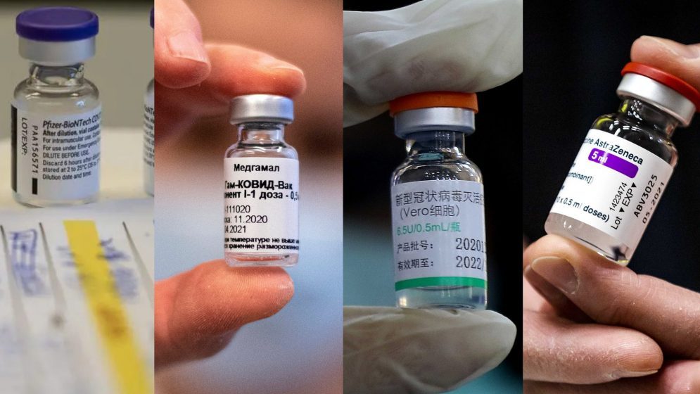 Pregled osnovnih karakteristika do sada poznatih vakcina 1