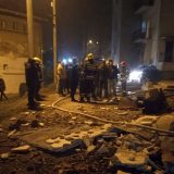 Predistražni postupak zbog eksplozije gasa u zgradi u Užicu  12