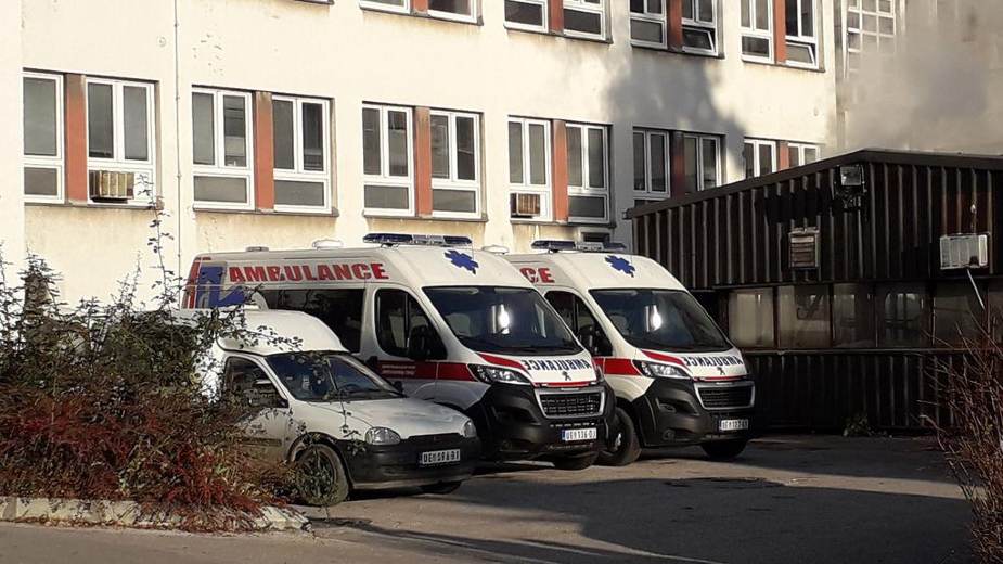 Raste boj inficiranih u užičkom regionu 1