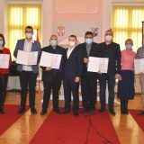 Veliko Gradište: Uručene nagrade zaslužnim lekarima 12