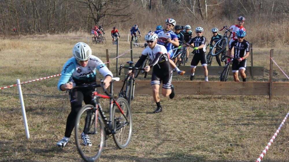 Državno prvenstvo u ciklo krosu 7. februara na Srebrnom jezeru 1