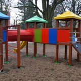 Veliko Gradište dobilo dečje igralište na obali Dunava 11