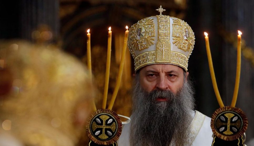 Hrvatska očekivanja od novog srpskog patrijarha 1