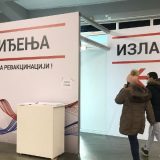 Bekić: Na Beogradskom sajmu vakcinisano više od 80.000 ljudi, revakcinisano 15.000 5