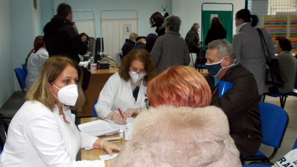 U Užicu vakcinisano više od 5.500 građana 1