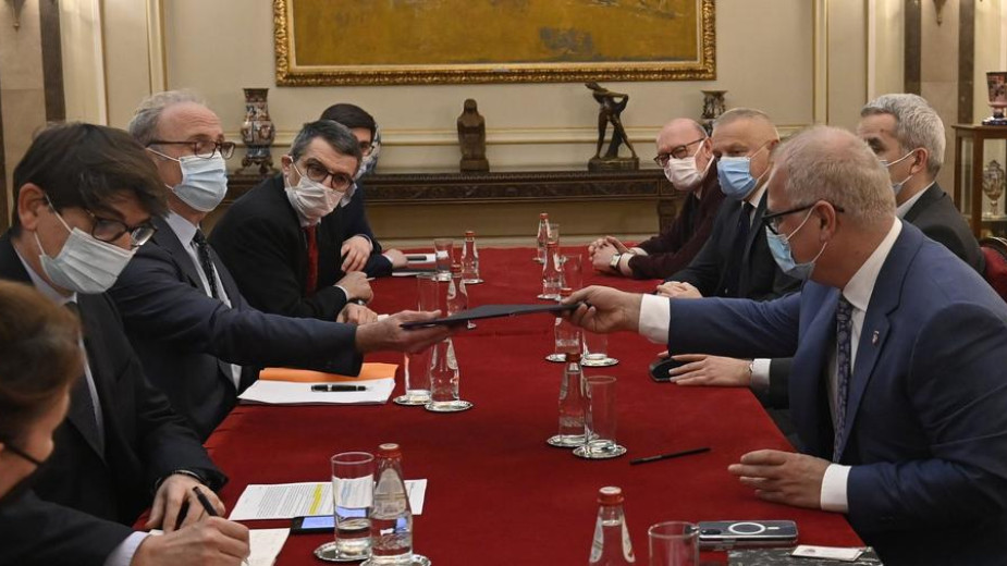 Vesić: Beogradu uz metro potreban i centralizovani sistem upravljanja saobraćajem 1