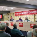 "Vidi, Gari, moramo zajedno" protiv izgradnje Novog sada na vodi 13