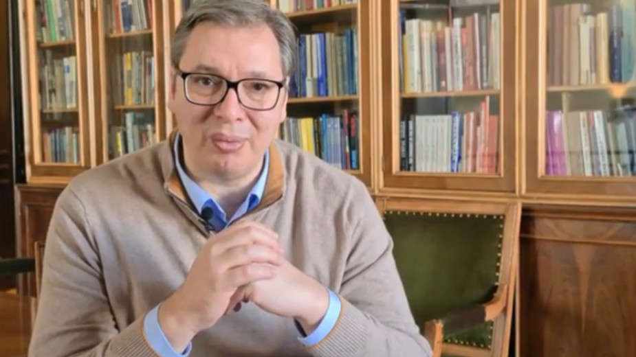 Vučić: U Valjevu uskoro polaganje kamena temeljca nemačke fabrike (VIDEO) 1