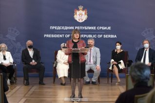 Svečano dodeljene Vukove nagrade (FOTO) 2