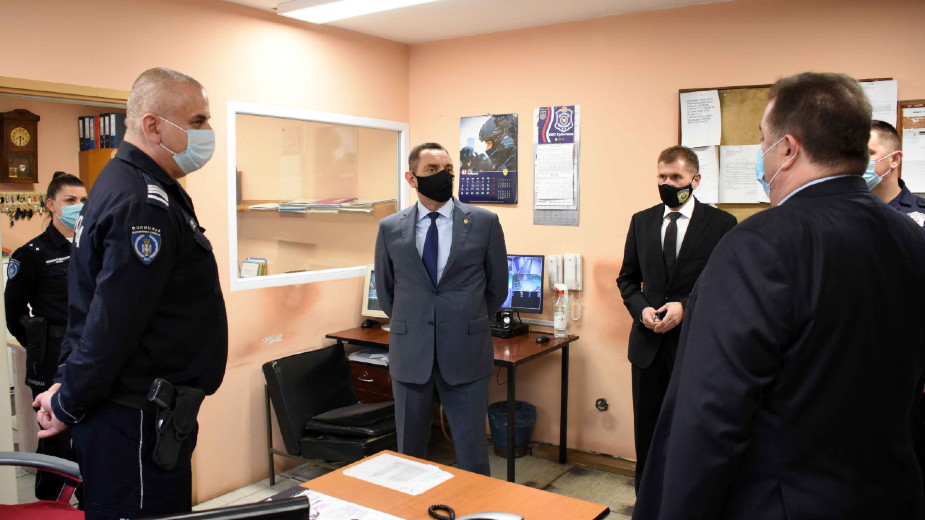 Vulin: Akcenat na carinskim prekršajima i pljačkama državnog budžeta 1