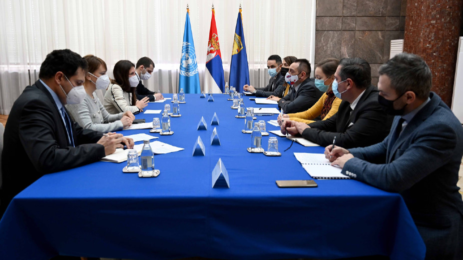 Vulin i Pikap: Srbija lider po količini uništenog oružja i municije malog kalibra 1