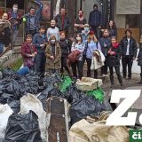 Ne davimo Beograd očistio zelene površine na Voždovcu i Čukaričkoj padini 5