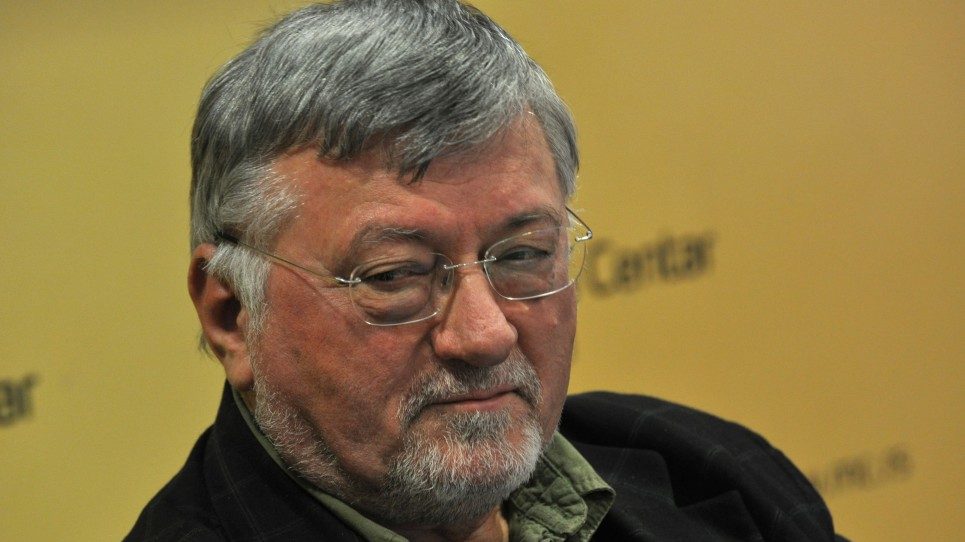 Ko je presudio da je Udruženje književnika ratnohuškačko? 1