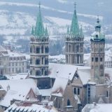 Nemačka i Velika Britanija blokirane snegom 11