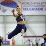 Ivana Španović šampionka Balkana 8