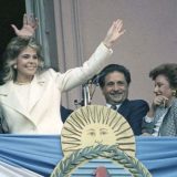 Umro bivši predsednik Argentine Karlos Menem 4