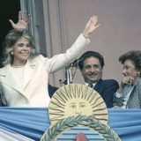 Umro bivši predsednik Argentine Karlos Menem 13