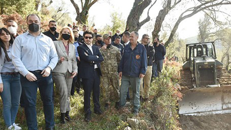 Abazović: Oslobađanje maslina je oslobađanje naše duše 1