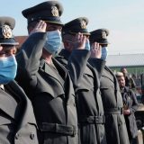 Ministarstvo odbrane: Sahranjeni posmrtni ostaci vojnika poginulog 1999. na Košarama 7