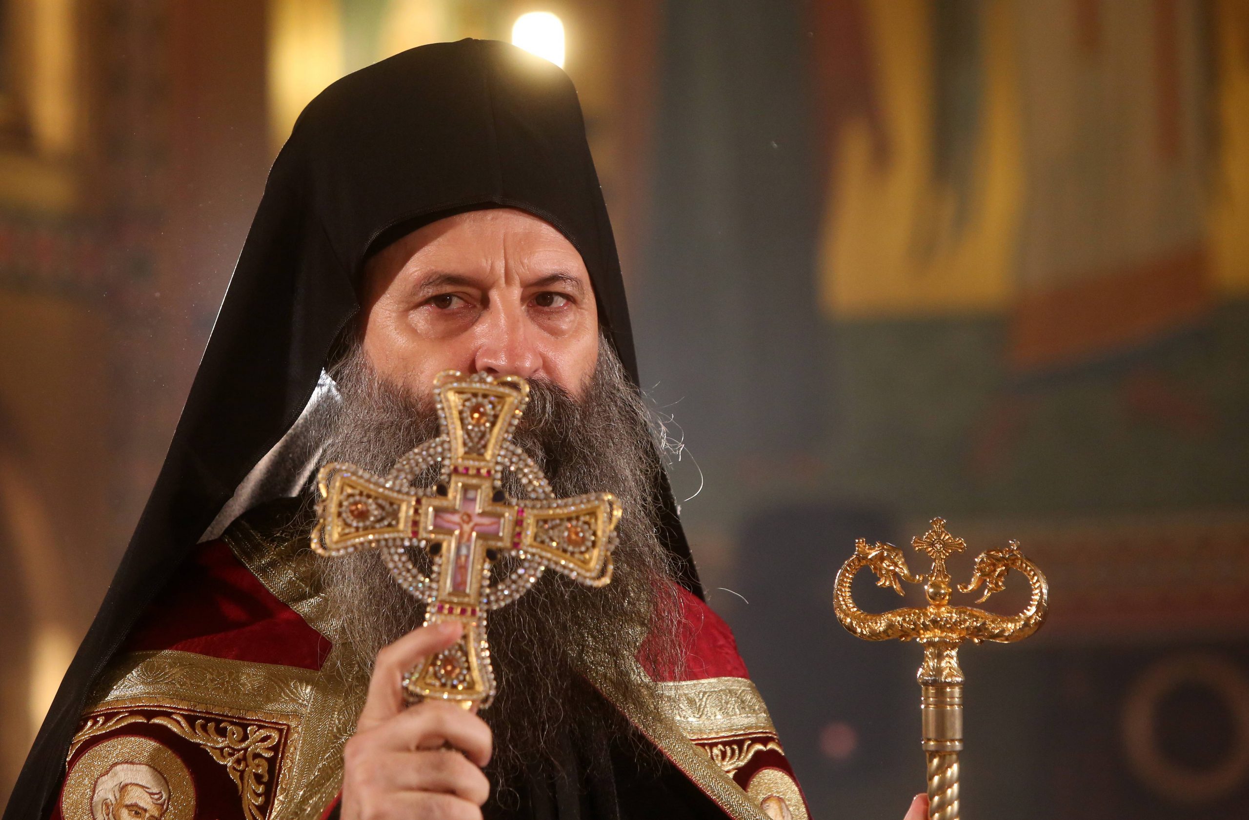 Patrijarh Porfirije: Molite se Bogu za moju malenkost 1