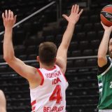 Crvena zvezda sa dva gostovanja startuje u Evroligi 4