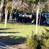 Đorđe Balašević sahranjen uz zvuke tambure (FOTO) 5