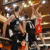 Zvezda bolja u derbiju za finale Kupa Koraća 15