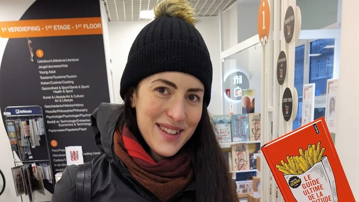 Bilo mi je zanimljivo što Belgijanci misle da smo napredni jer imamo gej premijerku 1