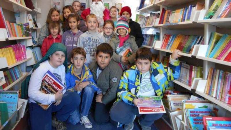 Kladovo: Biblioteka nagradila čitaoce 1