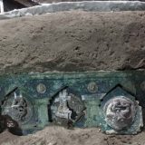 Nove otkriće u Pompeji: Arheolozi pronašli ceremonijalne kočije 7