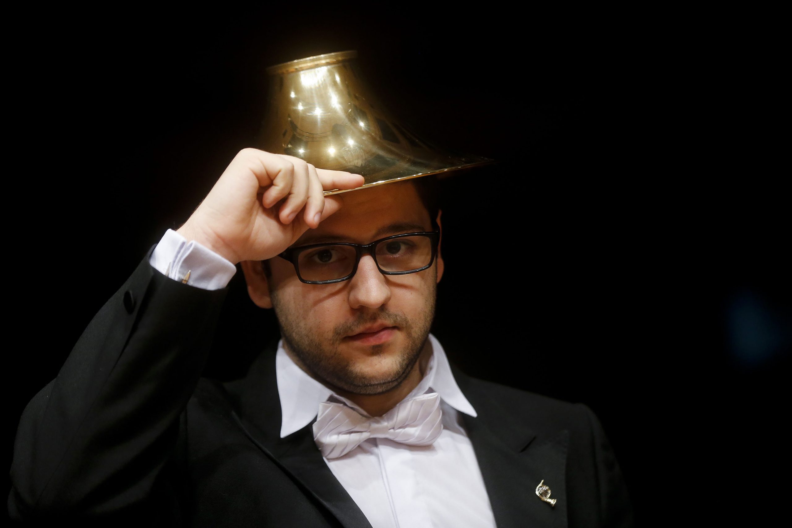 Tri koncerta Filharmonije 1