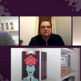 Održana promocija knjige "Vanzemaljski jezici" 14