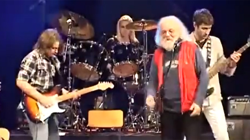 Preminuo Branko Marušić Čutura, najstariji roker Srbije 1