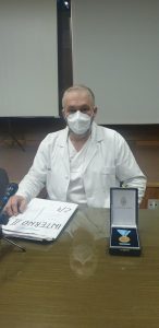 Načelnik internog odeljenja Opšte bolnice Pirot među dobitnicima zlatne medalje za Dan državnosti 2