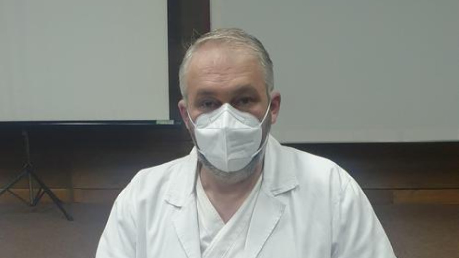 Načelnik internog odeljenja Opšte bolnice Pirot među dobitnicima zlatne medalje za Dan državnosti 1