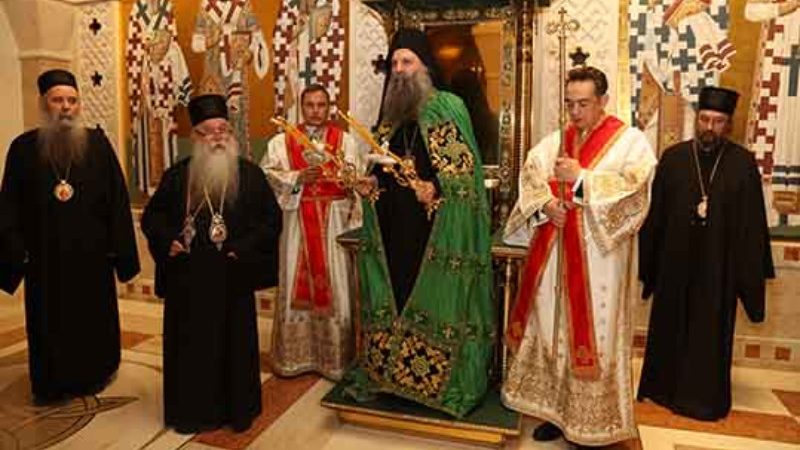 Porfirije izabran za novog patrijarha SPC (VIDEO, FOTO) 1