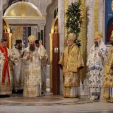 Patrijarh Porfirije u hramu Svetog Save: Imajte u molitvama moje ime 4
